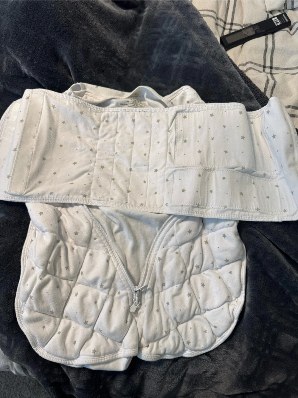 Dreamland Baby wearable blankets